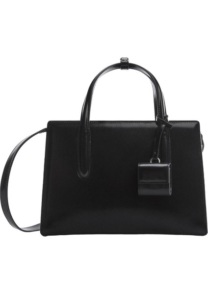Safiano Efektli Shopper Çanta fiyatları