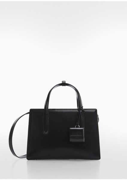 Safiano Efektli Shopper Çanta modelleri