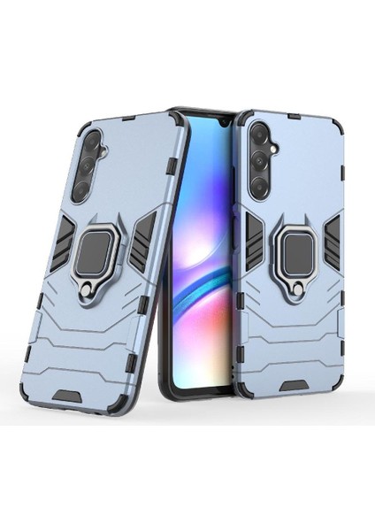 Samsung Galaxy A05S 4g Kickstand Için Kılıf 360 &deg; Dönen Halka Askeri Damla (Yurt Dışından)