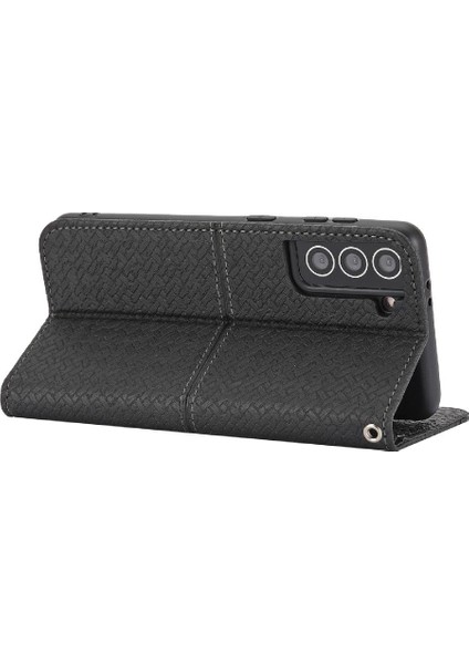 Samsung Galaxy S21 Flip Folio Kitap Pu Deri Kapak El Cüzdan (Yurt Dışından) fırsatları