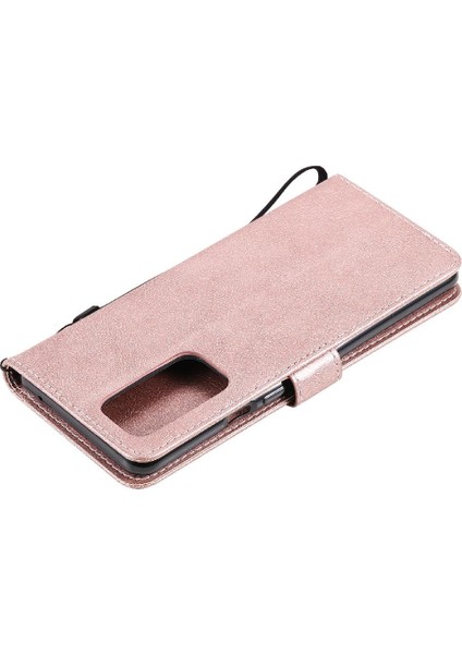 Oneplus 9 Için Flip Case Pro Klasik Düz Renk ile Yüksek Kaliteli Deri (Yurt Dışından) indirimleri