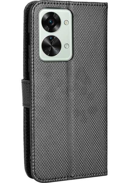 Oneplus Nord 2t 5g Manyetik Cüzdan Kart Tutucu Kapak Kickstand (Yurt Dışından) modelleri