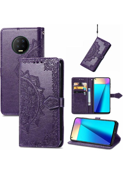 Infinix Not 7 Için Durum (Yurt Dışından)