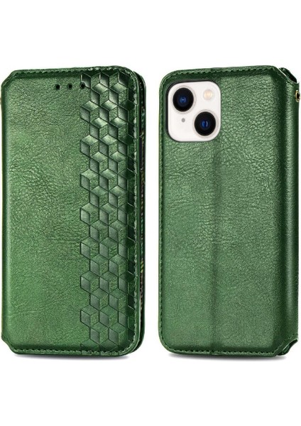 Apple iPhone 15 Için Kılıf Artı Flip Kapak Zarif Iş Moda Tasarımı (Yurt Dışından)