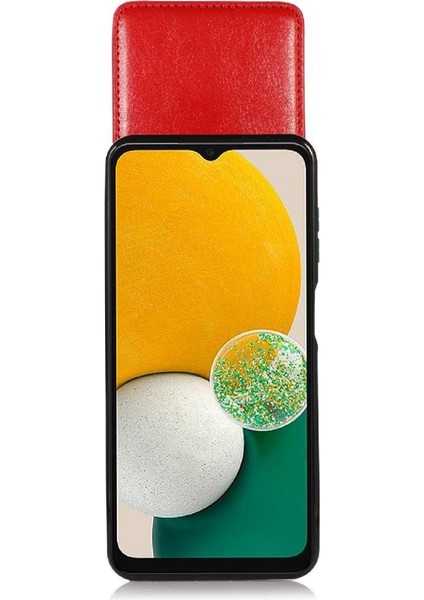 Samsung Galaxy A13 4g/5g Kart Tutucu Premium Deri Kılıf ile Uyumlu (Yurt Dışından) modelleri