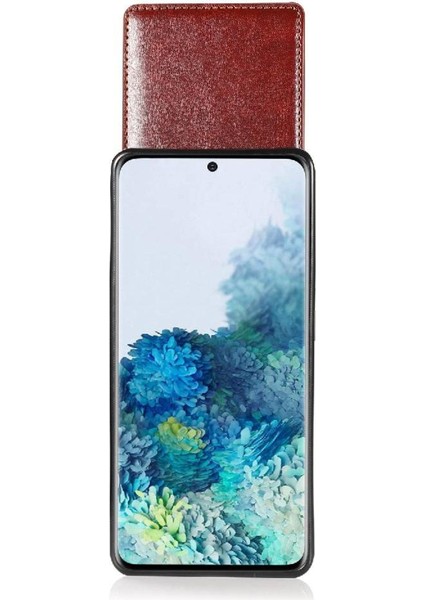Samsung Galaxy S20 Kılıf Cüzdan Manyetik Toka Kickstand ile Uyumlu (Yurt Dışından) indirimleri