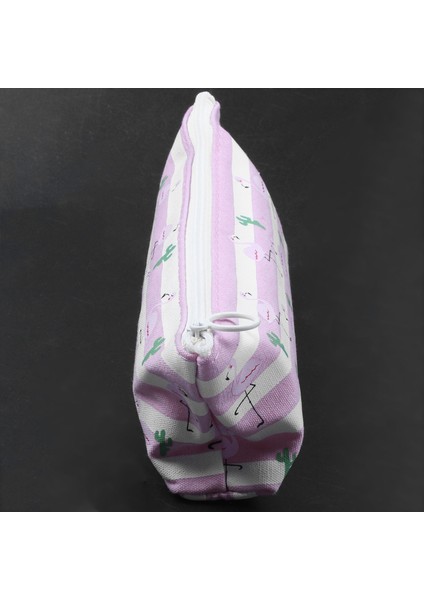 Kawaii Kalem Kutusu Flamingolar Tuval Hediye Kutuları Okul Kalem Kutusu Kalem Kutusu Kalem Çantası Okul Malzemeleri Kırtasiye (Yurt Dışından) indirimleri