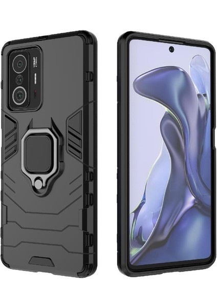 Halka Araba Montaj Kickstand Durumda Xiaomi 11T Pro/xiaomi 11T Darbeye (Yurt Dışından) fırsatları