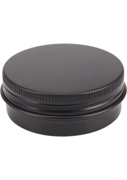 Alüminyum Teneke Kutular - 120 Paket 1oz / 30G Yuvarlak Metal Teneke Konteyner Vidalı Üst Kutular Kozmetik Numune Mum Seyahat Tenekeleri (Yurt Dışından) indirimleri