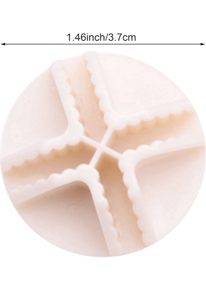 Modüler Düzenleyici Dolap ve Tel Izgaralı Kare Depolama Rafı Ünitesi Için Tel Kare Plastik Konektörler, 24'lü Set (Beyaz) (Yurt Dışından) modelleri