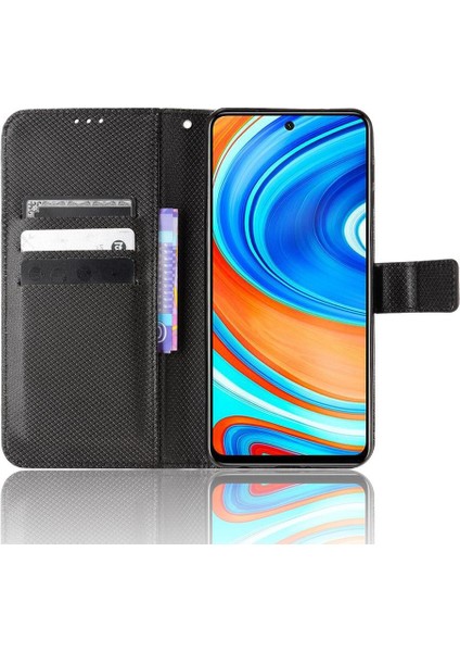 Xiaomi Redmi Not 9s/not 9 Pro Manyetik Cüzdan Kapak Kart Tutucu (Yurt Dışından) modelleri
