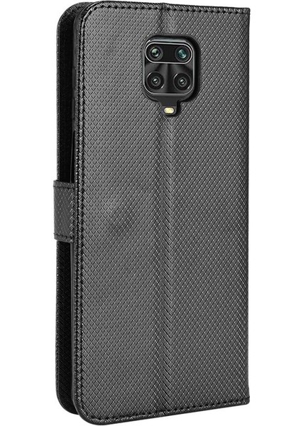 Xiaomi Redmi Not 9s/not 9 Pro Manyetik Cüzdan Kapak Kart Tutucu (Yurt Dışından) indirimleri