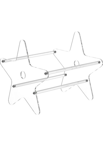 Vinil Kayıt Depolama Standı, Akrilik Vinil Kayıt Depolama Tutucu, Tek ve Gatefold Albümler Için Şeffaf CD Organizatör Tutucu (Yurt Dışından)