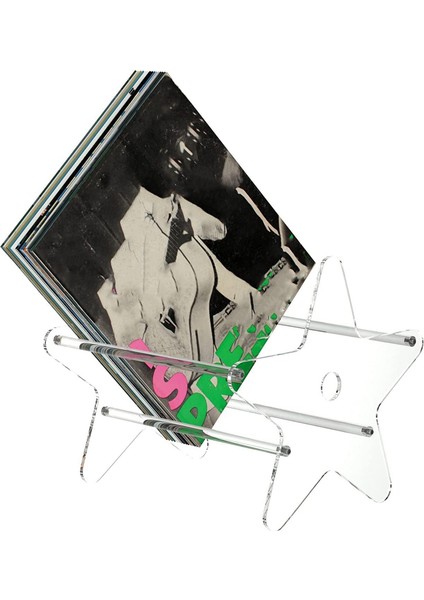 Vinil Kayıt Depolama Standı, Akrilik Vinil Kayıt Depolama Tutucu, Tek ve Gatefold Albümler Için Şeffaf CD Organizatör Tutucu (Yurt Dışından) fiyatları