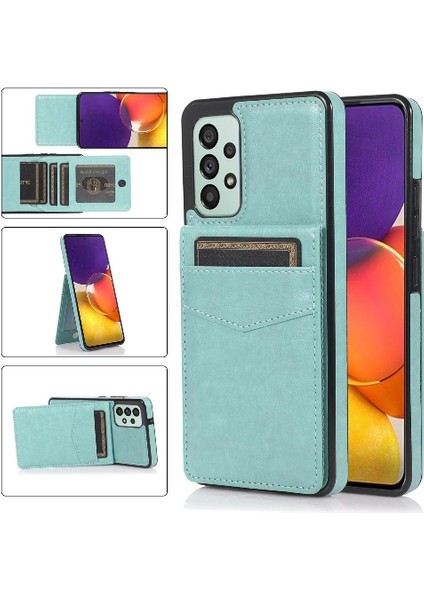 Samsung Galaxy A52S 5g Manyetik Toka Kickstand Premium ile Uyumlu (Yurt Dışından)