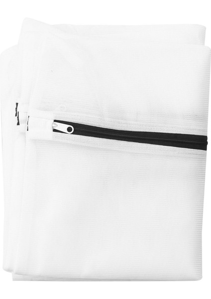 Çamaşır, Bluz, Çorap, Çorap, Iç Giyim, Sütyen ve Seyahat Çamaşır Çantası Için Zip Kilitli 3 ve 3 Orta Boy 6 Örgü Çamaşır Torbası Seti (Yurt Dışından)