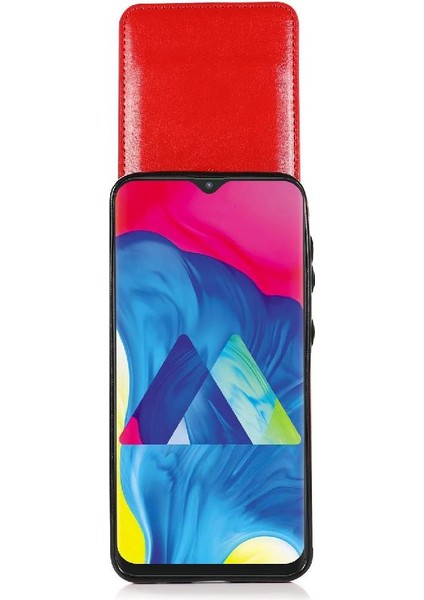 Samsung Galaxy A10E/A20E Kılıf Cüzdan Kart Tutucu ile Uyumlu (Yurt Dışından) fırsatları