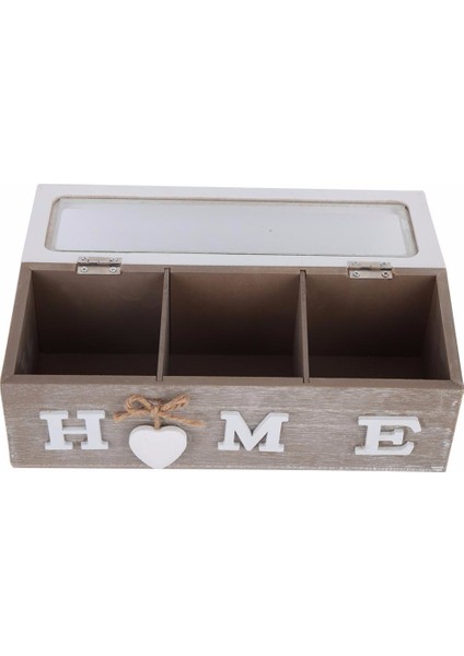 Saklama Kutusu Çay Poşeti Takı Organizatör Saklama Kutusu Masaüstü Konteyner Uzaktan Kumanda Tutucu Mücevher Kutusu,организаторы Hmoe (Yurt Dışından) fırsatları