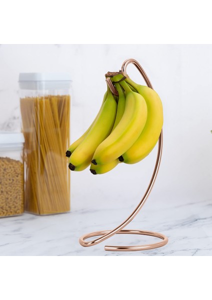 Muz Tutucu Modern Muz Askı Ağacı Mutfak Tezgahı Muz Standı Için Kanca Standı, A, (Yurt Dışından) fiyatları