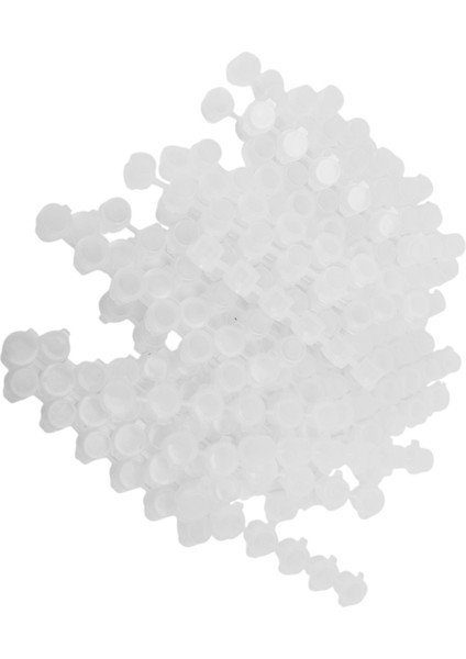 2400 Adet Boş Boya Kabı, 400 Şerit Akrilik Mini Boya Kabı Şeritler Sanat ve El Sanatları Için Kapaklı Depolama 3 ml (Yurt Dışından) fiyatları