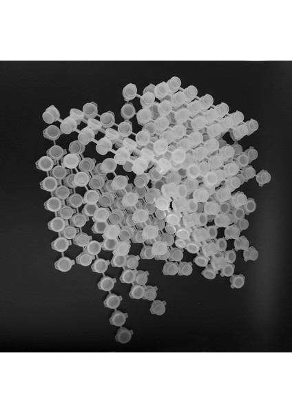 2400 Adet Boş Boya Kabı, 400 Şerit Akrilik Mini Boya Kabı Şeritler Sanat ve El Sanatları Için Kapaklı Depolama 3 ml (Yurt Dışından) fırsatları