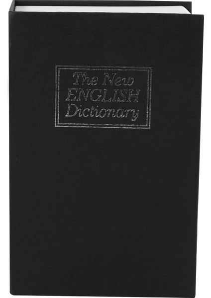 Şifreli Kilit ile Kitap Güvenli Sözlük Yönlendirme Kitap Kasası Taşınabilir Kasa, Para Takı Saklamak Için Harika Pasaport Küçük (Yurt Dışından) fiyatları