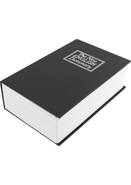 Şifreli Kilit ile Kitap Güvenli Sözlük Yönlendirme Kitap Kasası Taşınabilir Kasa, Para Takı Saklamak Için Harika Pasaport Küçük (Yurt Dışından) modelleri