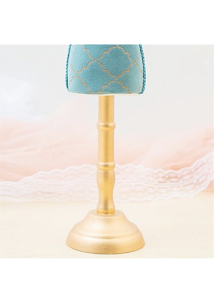 Takı Ekran Standı Kolye Takı Standı Tutucu Ekran Küpe Kolye Bilezik Yüzük Organizatör Ekran Standı B (Yurt Dışından) fiyatları