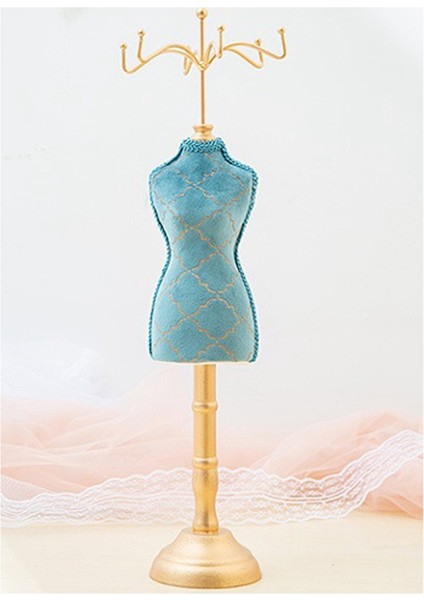 Takı Ekran Standı Kolye Takı Standı Tutucu Ekran Küpe Kolye Bilezik Yüzük Organizatör Ekran Standı B (Yurt Dışından) modelleri