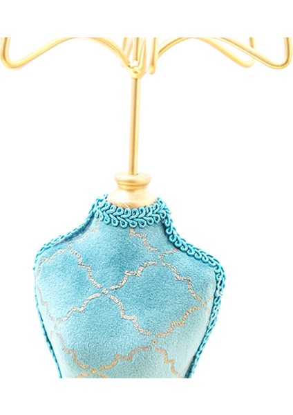 Takı Ekran Standı Kolye Takı Standı Tutucu Ekran Küpe Kolye Bilezik Yüzük Organizatör Ekran Standı B (Yurt Dışından) fırsatları