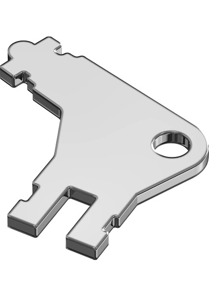 Kağıt Havluluk Anahtarı, Kağıt Havlu ve Tuvalet Kağıdı Dispenserleri Için 15 Adet Evrensel Dispenser Anahtarı, (Yurt Dışından) fırsatları