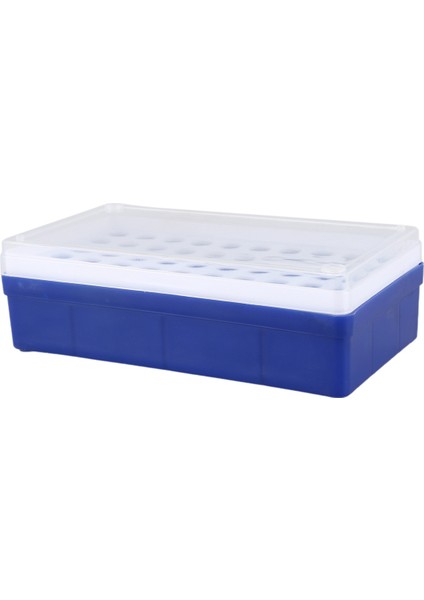 3x Laboratuvar Laboratuvarı Plastik 50 Soket 1.5ml Santrifüj Tüpü Standı Tutucu Kutusu (Yurt Dışından) fırsatları