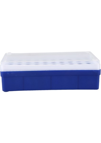 3x Laboratuvar Laboratuvarı Plastik 50 Soket 1.5ml Santrifüj Tüpü Standı Tutucu Kutusu (Yurt Dışından) indirimleri