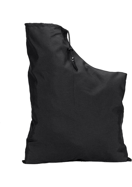 Evrensel Yaprak Vakumlu Üfleyici Çanta Oxford Kumaş Fermuarlı Yaprak Toplama Çantası Yaprak Üfleyici Vakum Saklama Çantası Açık (Yurt Dışından)