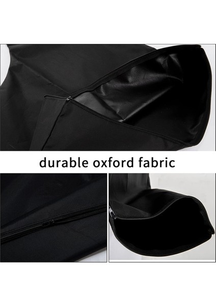 Evrensel Yaprak Vakumlu Üfleyici Çanta Oxford Kumaş Fermuarlı Yaprak Toplama Çantası Yaprak Üfleyici Vakum Saklama Çantası Açık (Yurt Dışından) fiyatları