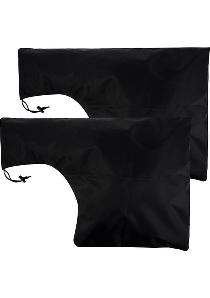 Evrensel Yaprak Vakumlu Üfleyici Çanta Oxford Kumaş Fermuarlı Yaprak Toplama Çantası Yaprak Üfleyici Vakum Saklama Çantası Açık (Yurt Dışından) fırsatları