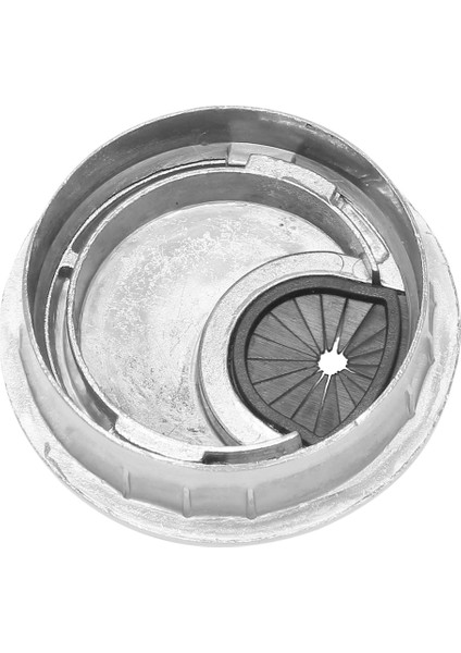 5x Pc Bilgisayar Paslanmaz Çelik 50 mm Çaplı Masa Grommet Kablo Deliği Kapağı (Yurt Dışından)