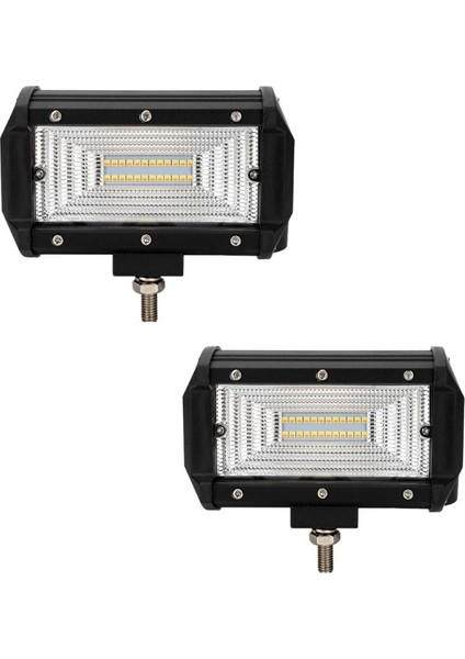 Sis Lambası 24LED Dual Color 72W Set/ LASS282
