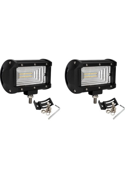 Sis Lambası 24LED Dual Color 72W Set/ LASS282 fiyatları