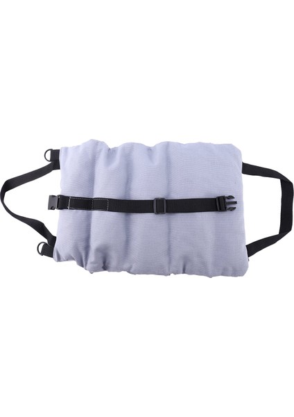 Alet Rulosu, Anahtar Rulosu, Büyük Alet Sarma Çantası, Alet Düzenleyici Kovası, Küçük Alet Çantası Taşıyıcı, Alet Çantası Sling Gri (Yurt Dışından)