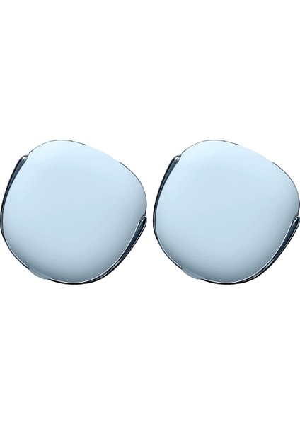 Kontakt Lens Temizleyici Kutusu Saklama Kutusu Kontakt Lens Kutusu Seyahat Gözlük Lensleri Ultrasonik Temizleme Islatma Kutusu -Mavi (Yurt Dışından)