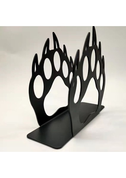 2pcs Siyah Metal Peçete Tutucu, Hayvan Peçete Tutucu, Peçete Dispenseri, Çiftlik Evi, Cafe, Mutfak Için (Yurt Dışından)