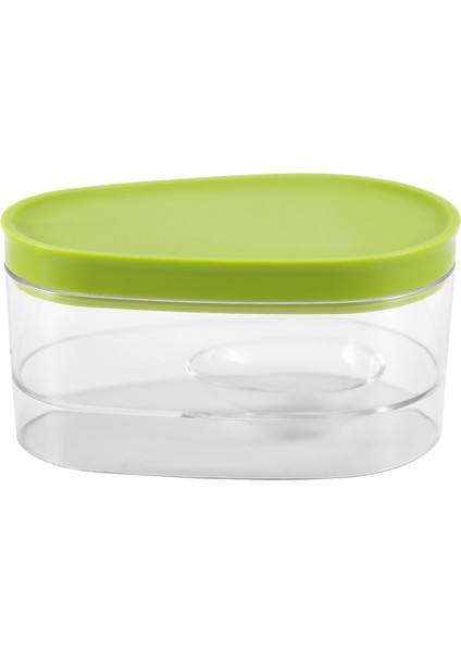 Paket Avokado Depolama, Avokado Saklayıcı, Avokado Saklama Tutucu, Avokadolarınızı Günlerce Saklayacak Avokado Kabı, (Yurt Dışından)