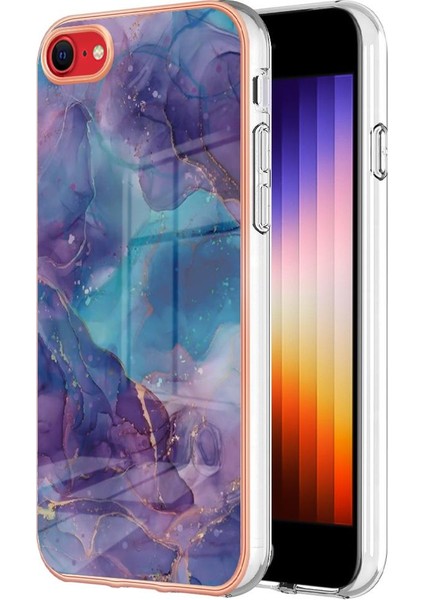 Apple iPhone Se 2020/8/7 Kılıf ile Uyumlu (Yurt Dışından)