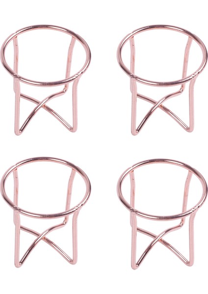 4x Makyaj Puf Raf Sünger Tutucu Güzellik Makyaj Tozu Puf Blender Depolama Rafı Sünger Kurutma Standı Tutucu (Yurt Dışından)