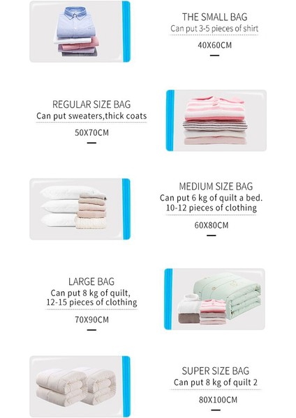 Vakum Torbası Saklama Çantası Ev Düzenleyici Şeffaf Sınır Katlanabilir Elbise Organizatör Mühür Sıkıştırılmış Seyahat Abd Plug (Yurt Dışından) fiyatları