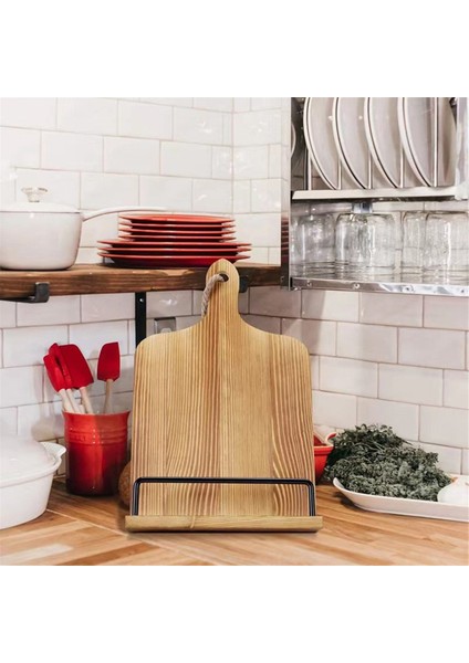 Yemek Kitabı Standı Phablet Tablet Tutucu Kitap Okuma Için Standı Mutfak Alet Mutfak Dekor Ev Dekor Fikir,организаторы Hmoe (Yurt Dışından) fırsatları