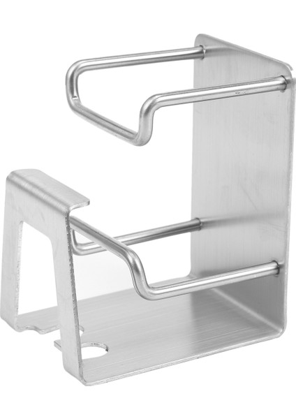 3x Yaratıcı Paslanmaz Çelik Diş Fırçası Tutucu Duvar Emme Banyo Aksesuarları Seti Kupa Diş Fırçası Diş Macunu Tutucu (Yurt Dışından) modelleri