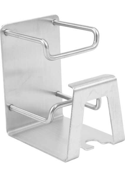 3x Yaratıcı Paslanmaz Çelik Diş Fırçası Tutucu Duvar Emme Banyo Aksesuarları Seti Kupa Diş Fırçası Diş Macunu Tutucu (Yurt Dışından) indirimleri