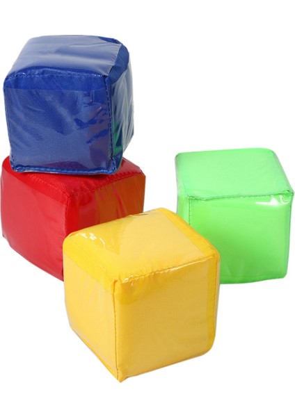 Dıy Eğitim Oyun Zarı, Cep Kareleri, Fotoğraf Cep Köpük Istifleme Blokları - 20'li Set (Yurt Dışından) modelleri